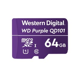 WD Purple SC QD101 64 GB...